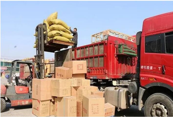 漳州到巩义市物流专线